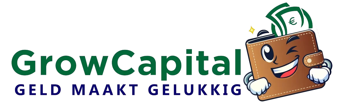 GrowCapital - Geld maakt gelukkig